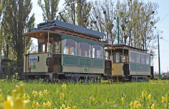 Poznań. W ten weekend na ulice wyjdzie tramwaj Typu I