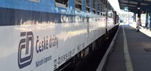 Mniej czeskich wagonów w pociągach TLK