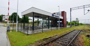 Łódzkie: Dworce systemowe w Gorzkowicach i  Wilkoszewicach otwarte