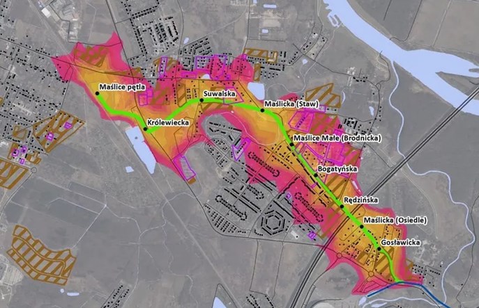 Wrocław wybrał projektanta tramwaju na Maślice
