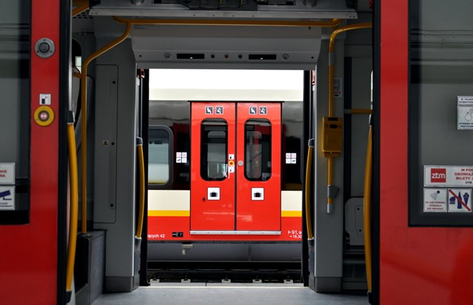 Wszystkie Impulsy 2 w SKM do listopada. Do Piaseczna nie pojadą w 2022 roku