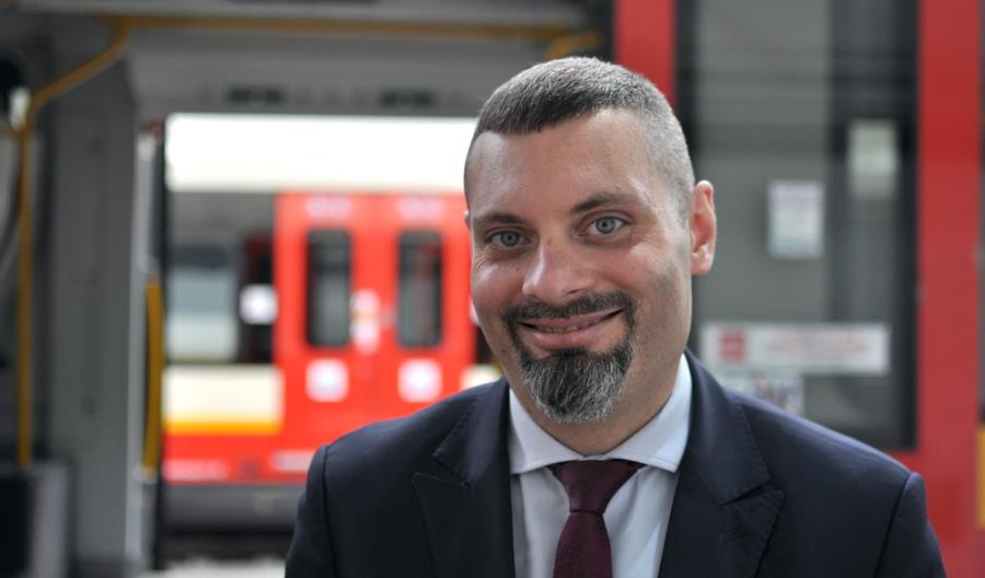 Alan Beroud: Chciałbym nadal pracować w warszawskiej SKM Alan Beroud: Chciałbym nadal pracować w warszawskiej SKM