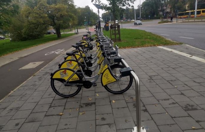 Łódzkie: Województwo inauguruje sezon turystyki rowerowej 