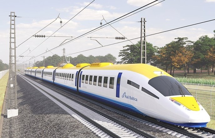 Rusza wielki przetarg na elektryfikację 870 km Rail Baltiki