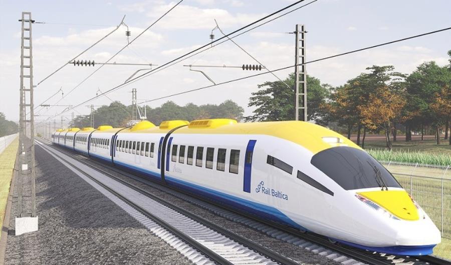 Polska firma w przetargu na elektryfikację 870 km Rail Baltiki Polska firma w przetargu na elektryfikację 870 km Rail Baltiki
