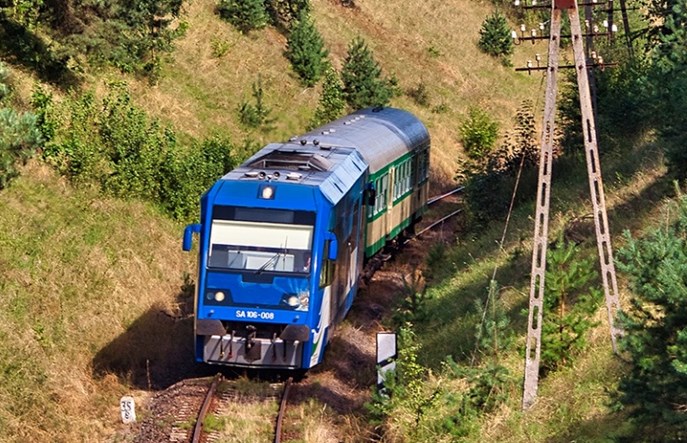 Dlaczego na Mazurach nie będzie Kolei+? Fiasko rewitalizacji linii do Mikołajek i Mrągowa