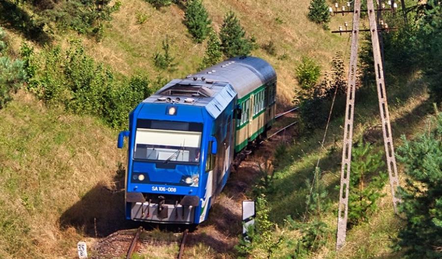 Dlaczego na Mazurach nie będzie Kolei+? Fiasko rewitalizacji linii do Mikołajek i Mrągowa Dlaczego na Mazurach nie będzie Kolei+? Fiasko rewitalizacji linii do Mikołajek i Mrągowa