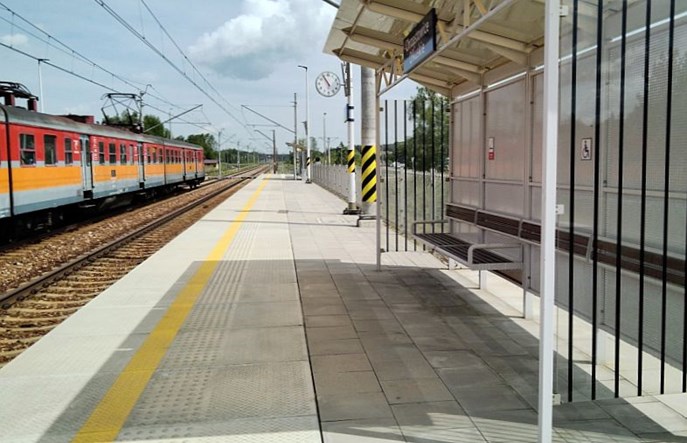 Będą kolejne prace na odcinku Tunel – Sosnowiec