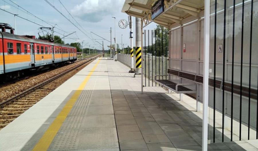 Będą kolejne prace na odcinku Tunel – Sosnowiec Będą kolejne prace na odcinku Tunel – Sosnowiec
