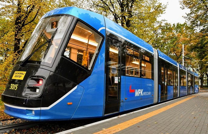 MPK Wrocław przedstawia swoje plany taborowe