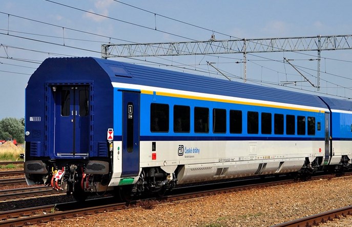 Nowe czeskie wagony Viaggio mogą kursować po Polsce