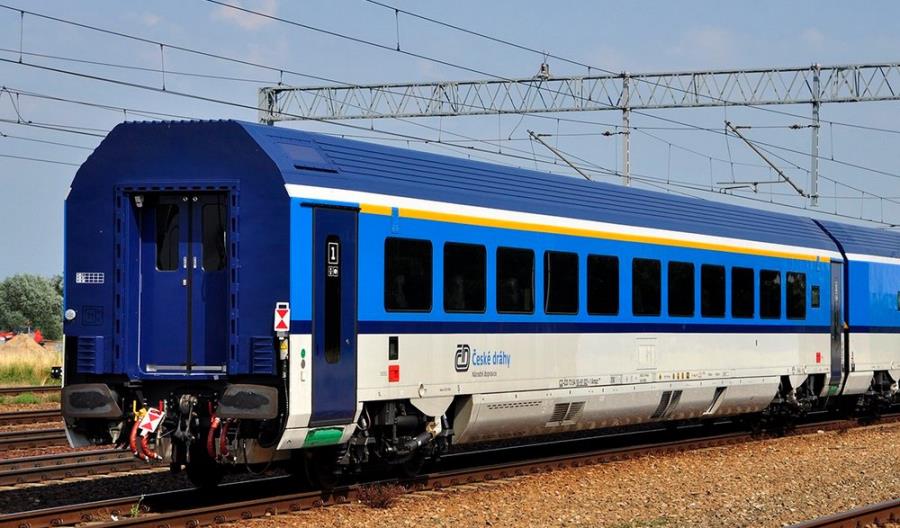 Nowe czeskie wagony Viaggio mogą kursować po Polsce Nowe czeskie wagony Viaggio mogą kursować po Polsce