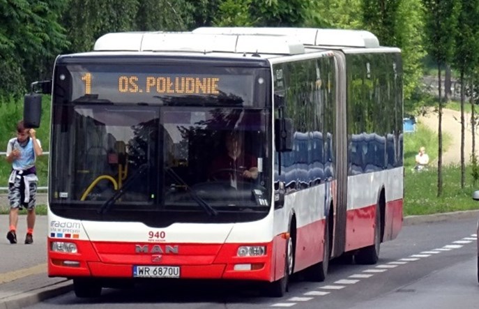 Radom z jedną ofertą na leasing autobusów
