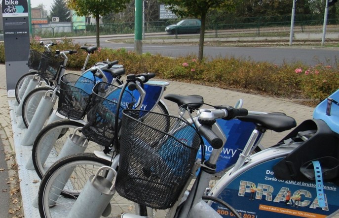 Nie będzie już roweru miejskiego w Poznaniu. Trwa ostatni sezon