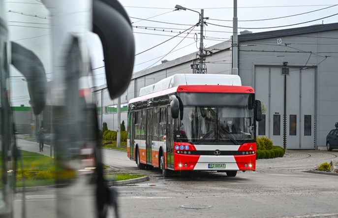 Autosan z kolejną umową na elektrobusy dla Częstochowy