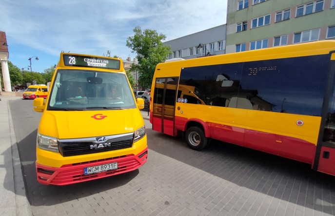 GPA na razie bez nowych autobusów