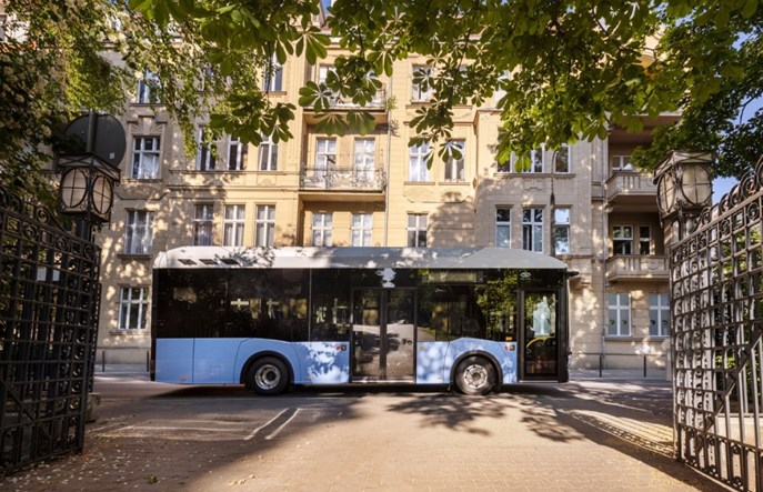 Gmina Sitno kupuje autobusy elektryczne