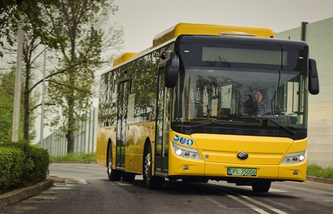 Yutongi jednak nie dla Ostrowca Świętokrzyskiego?