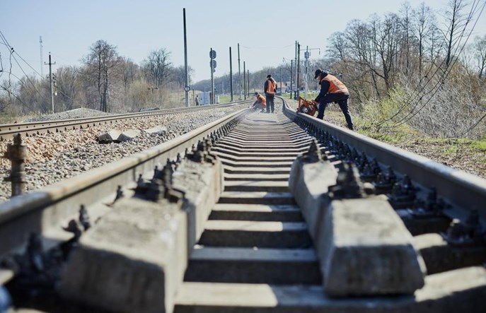 Ukraina liczy kolejowe straty, Rosjanie próbują eksportować ukraińskie zboże