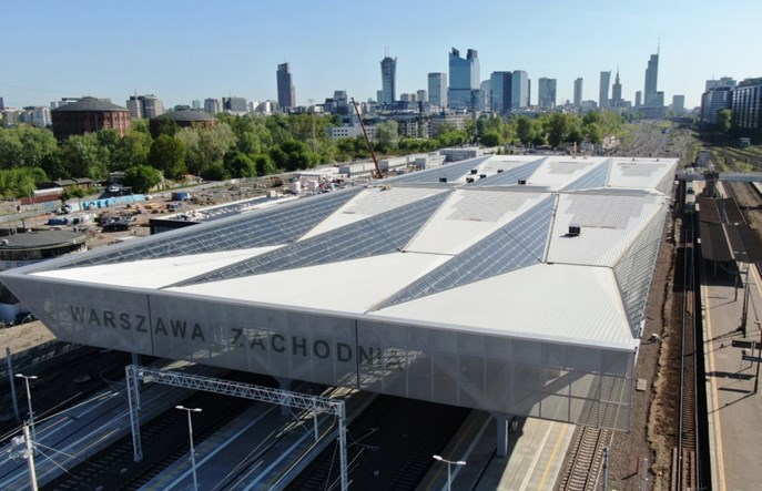 PKP PLK wybrały wykonawcę dla studium dla Warszawskiego Węzła Kolejowego i nowych średnic