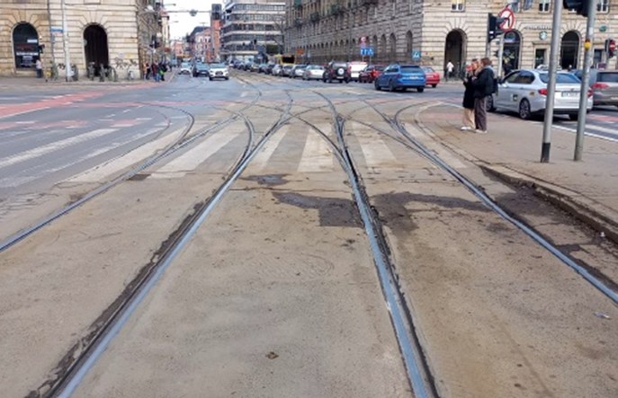 Wrocławskie remonty tramwajowe. MPK z ofertami i unieważnieniami