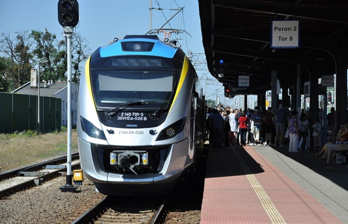 Tani długi weekend w Kolejach Mazowieckich, KD i Polregio. Z wyjątkiem Pomorza