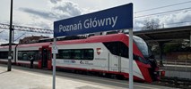 PKP SA: W pierwszej kolejności zależy nam na przebudowie dworca Poznań Główny