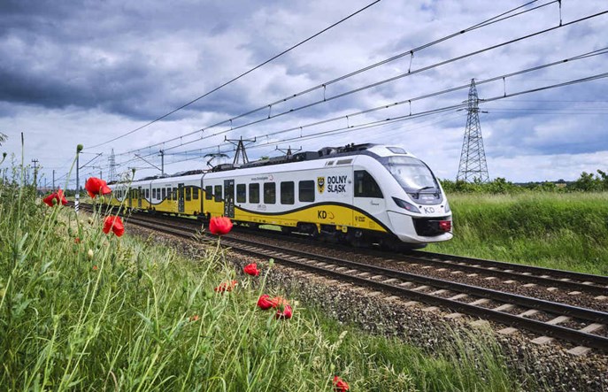 Letni rozkład jazdy Kolei Dolnośląskich