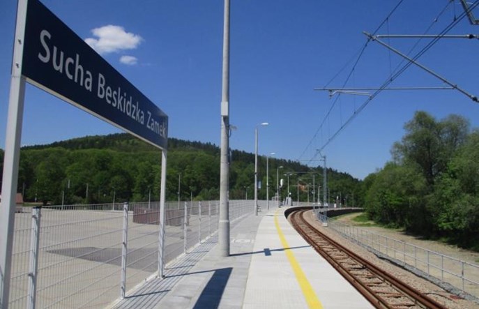Polregio nie korzysta z łącznicy w Suchej Beskidzkiej na kolejowej Zakopiance. Dlaczego?