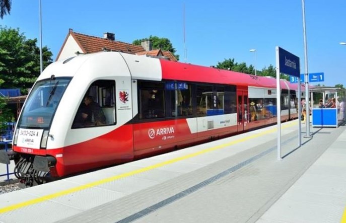 Arriva nie pojedzie w tym roku nad morze 