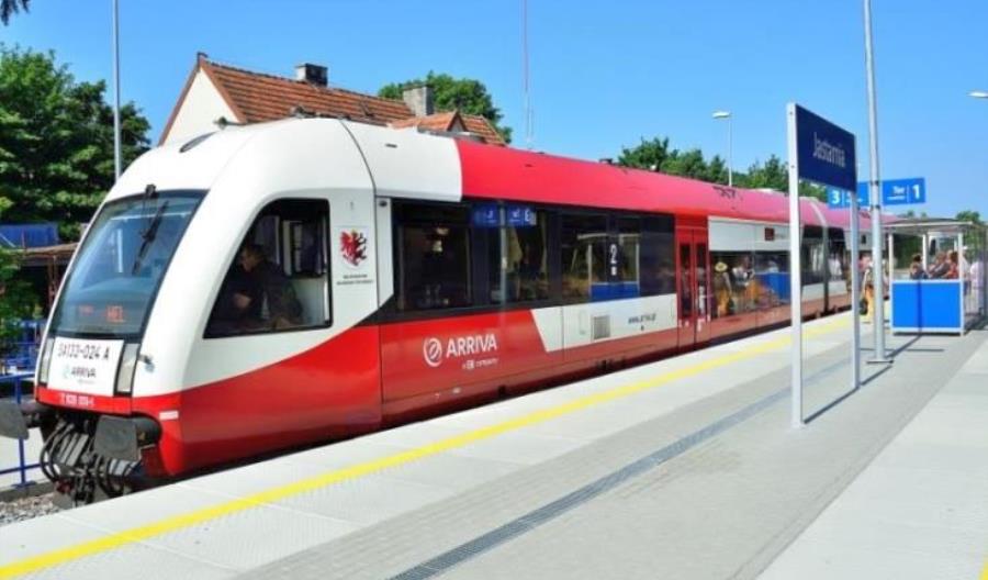 Arriva nie pojedzie w tym roku nad morze Arriva nie pojedzie w tym roku nad morze