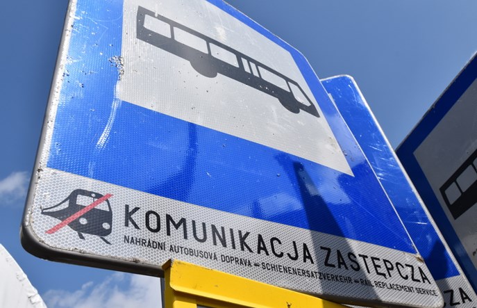 Pociągów między Siechnicami a Jelczem-Laskowicami nie będzie do końca wakacji