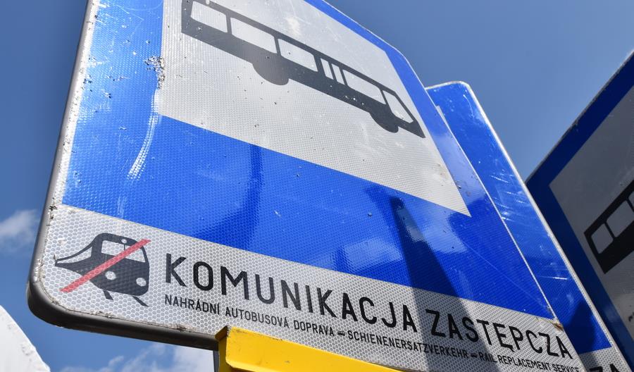 Pociągów między Siechnicami a Jelczem-Laskowicami nie będzie do końca wakacji