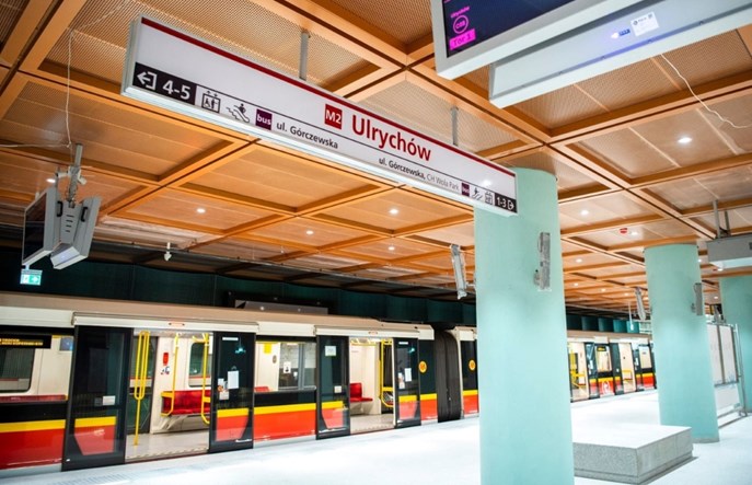 Metro na Bemowo: Otwarcie zbliża się wielkimi krokami