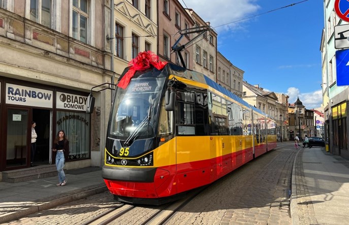 Grudziądz z jedną ofertą na tramwaje. W budżecie
