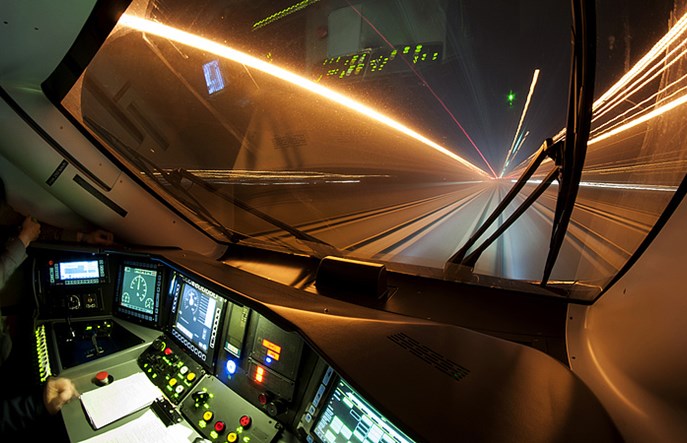 UTK odkrył przypadki wyłączania nowoczesnego systemu sterowania ETCS w pociągach