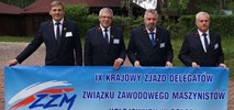 Leszek Miętek prezydentem ZZM na nową kadencję