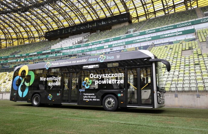 Rybnik wybiera dostawcę autobusów wodorowych. Bliżej debiutu nowej marki