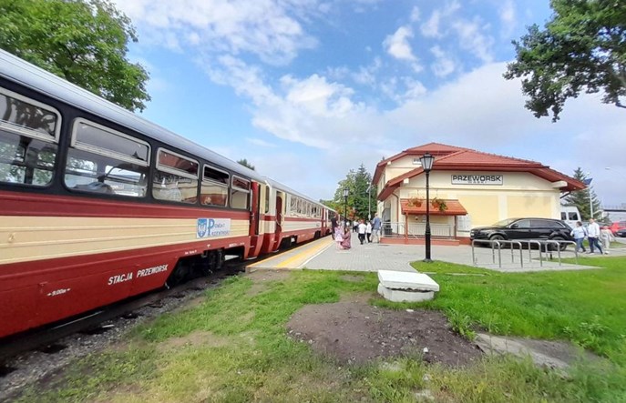 Ruszy rewitalizacja kolei wąskotorowej Przeworsk – Dynów