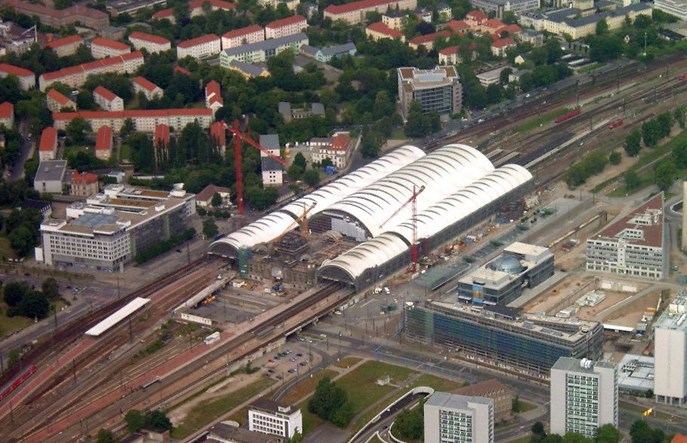 Saksonia domaga się elektryfikacji linii kolejowej z Drezna do Görlitz