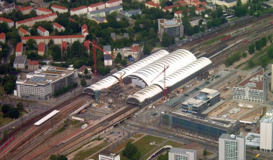 Saksonia domaga się elektryfikacji linii kolejowej z Drezna do Görlitz