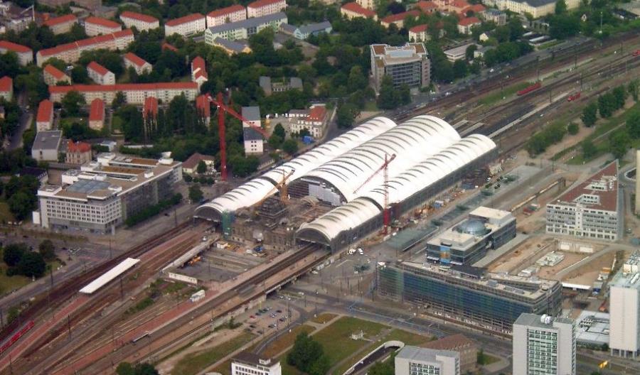 Saksonia domaga się elektryfikacji linii kolejowej z Drezna do Görlitz Saksonia domaga się elektryfikacji linii kolejowej z Drezna do Görlitz