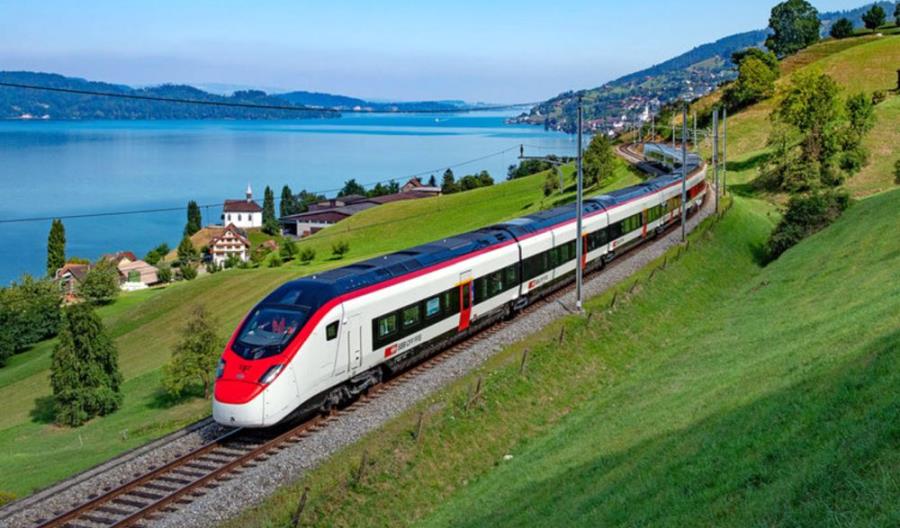 SBB zamawiają kolejne Giruno Stadlera. Wjadą do Niemiec SBB zamawiają kolejne Giruno Stadlera. Wjadą do Niemiec