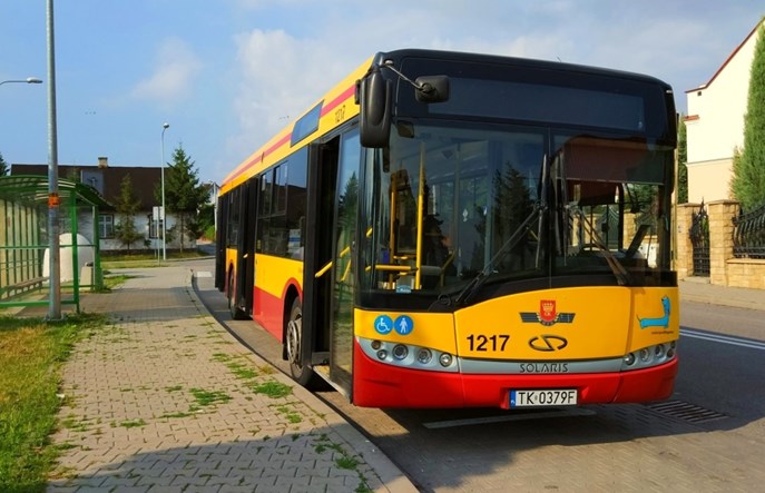 Kielce wprowadzają przystanki na żądanie