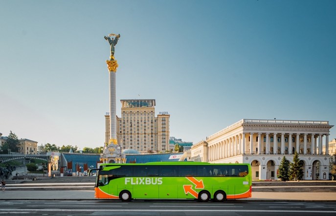 FlixBus: Ukraina to rynek, który będzie nadal rósł!