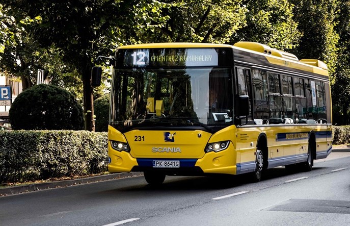 Kaliskie Linie Autobusowe i droga do elektromobilności