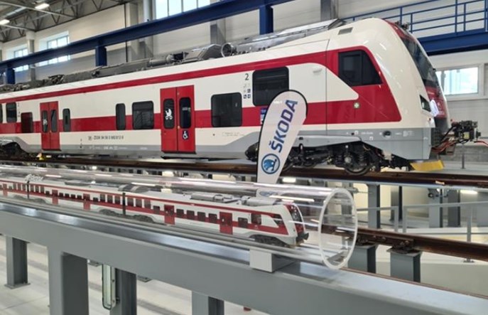 Skoda Transportation: Duży zysk, ambitne plany