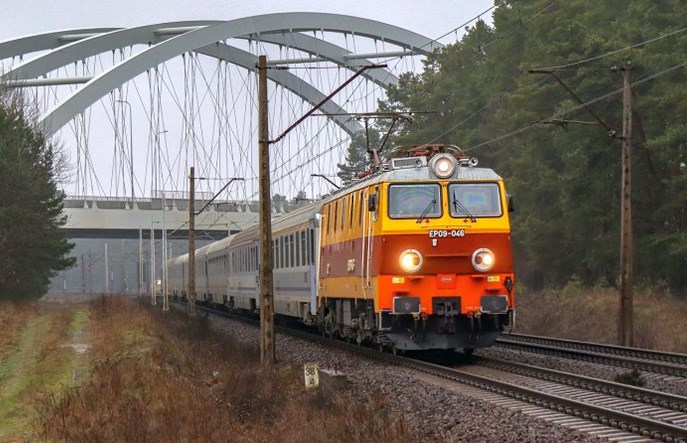 Co z przyszłością EP09 w PKP Intercity?