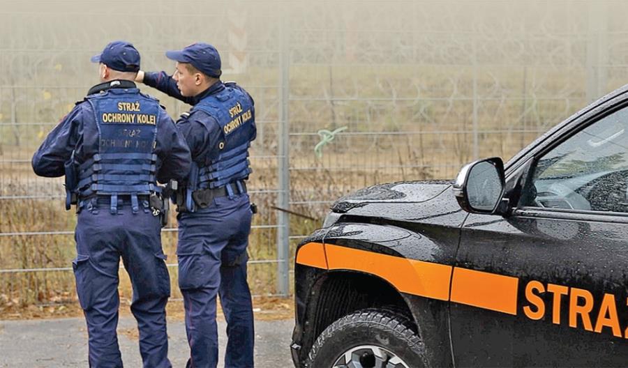 Zderzenie pociągu Polregio i pociągu sieciowego pod Szczecinem Zderzenie pociągu Polregio i pociągu sieciowego pod Szczecinem