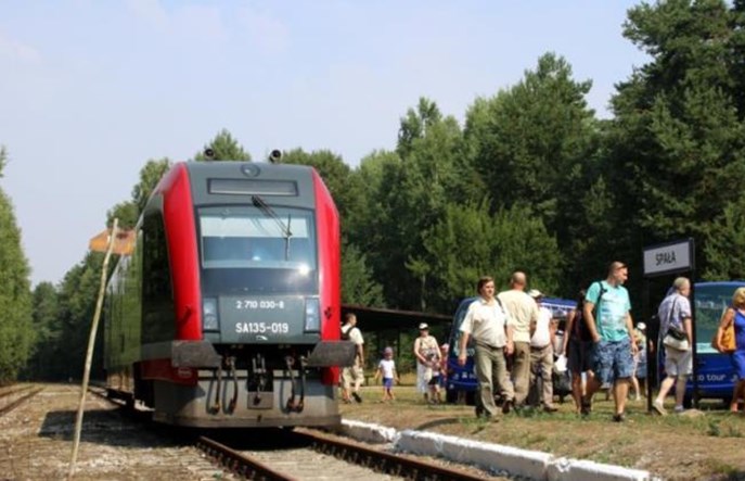 PLK: Jesteśmy przygotowani do uruchomienia pociągów do Spały